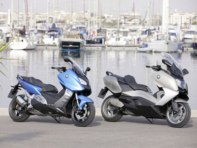 Από 11.630 ευρώ τα νέα scooter της BMW